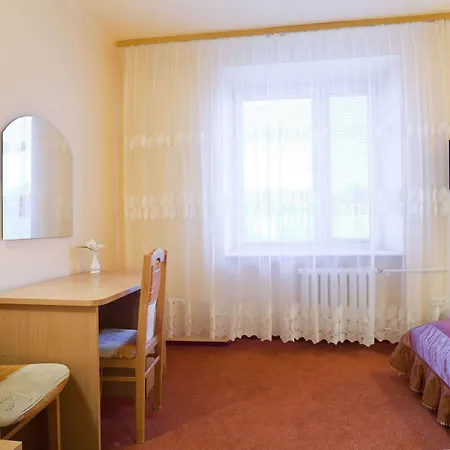 Hotell Iskra