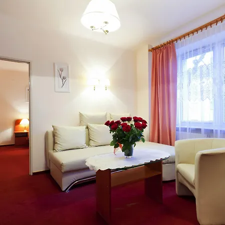 Szálloda Iskra Radom