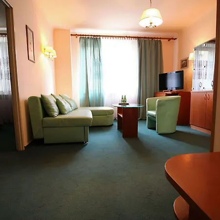 Szálloda Iskra Radom