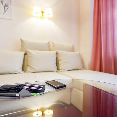 Iskra Szálloda Radom