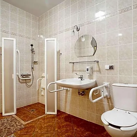 Hotell Iskra Radom