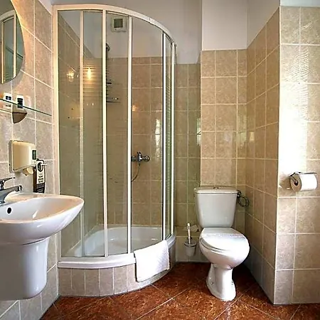 Hotell Iskra Radom
