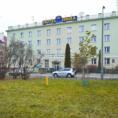 Iskra Hotel Radom