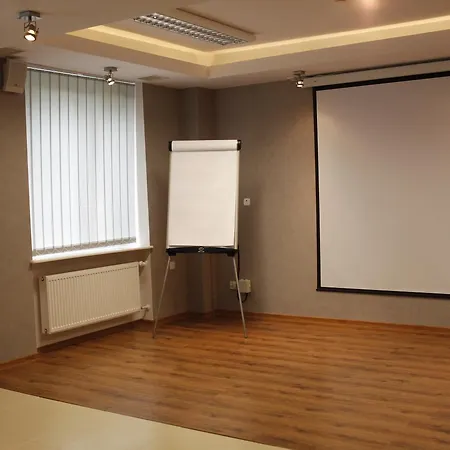 Szálloda Iskra Radom