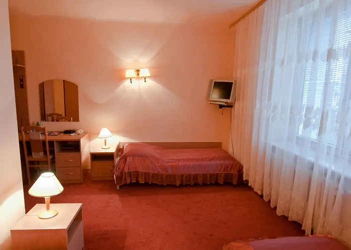 Iskra Hotel Radom