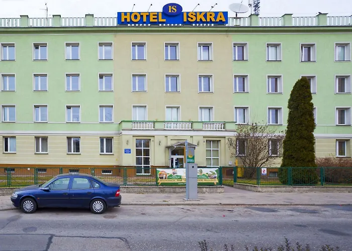 Iskra Hotel Radom