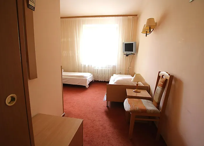 Iskra Hotel Radom